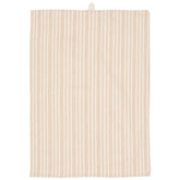 Theedoek IB Laursen Tilde nat/brown